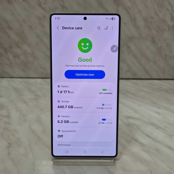 Telefon Samsung Galaxy S25 Ultra Mov 512GB /12gb Lipsa PEN Zeus 34412