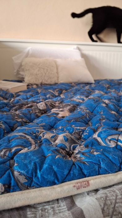 Луксозно мериносoво одеяло Medico+ Merino Clima (Германия)