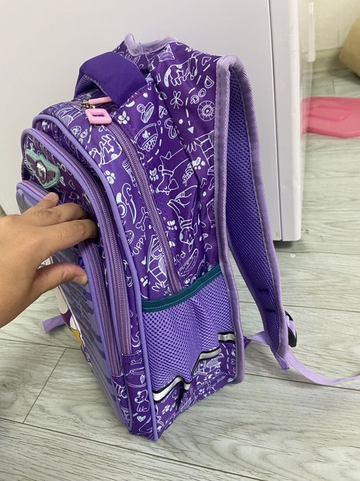 Рюгзак для 1-4кл