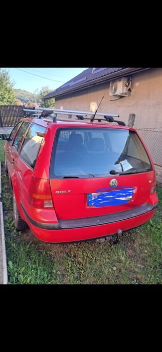 VOLKSWAGEN Golf 2000 — imagine 4