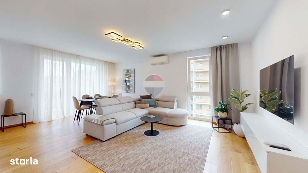 Apartament premium | Prima închiriere | Complet mobilat și utilat — fotografia 1