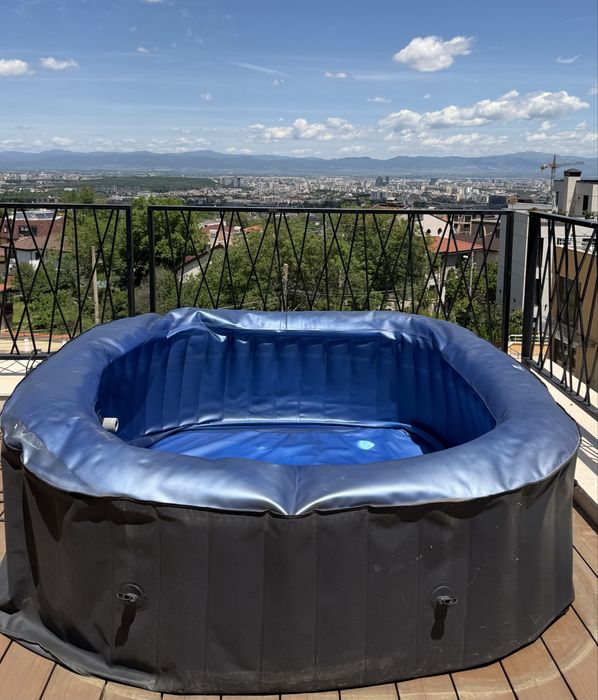 Джакузи MSpa Bubble Spa C-TE061 модел Tekapo
