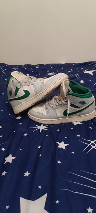 Air Jordan 1 Green