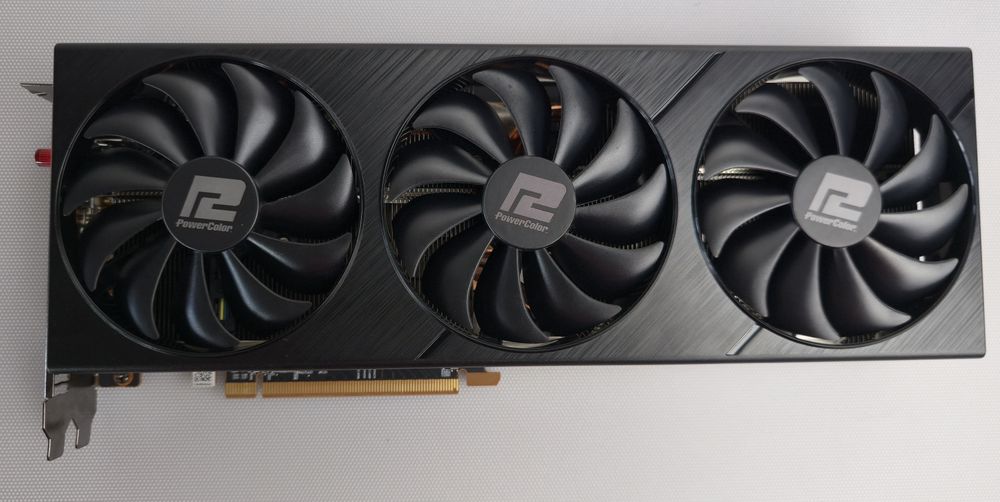 Видео карта Powercolor Fighter RX 6800 16GB GDDR6 AMD Radeon