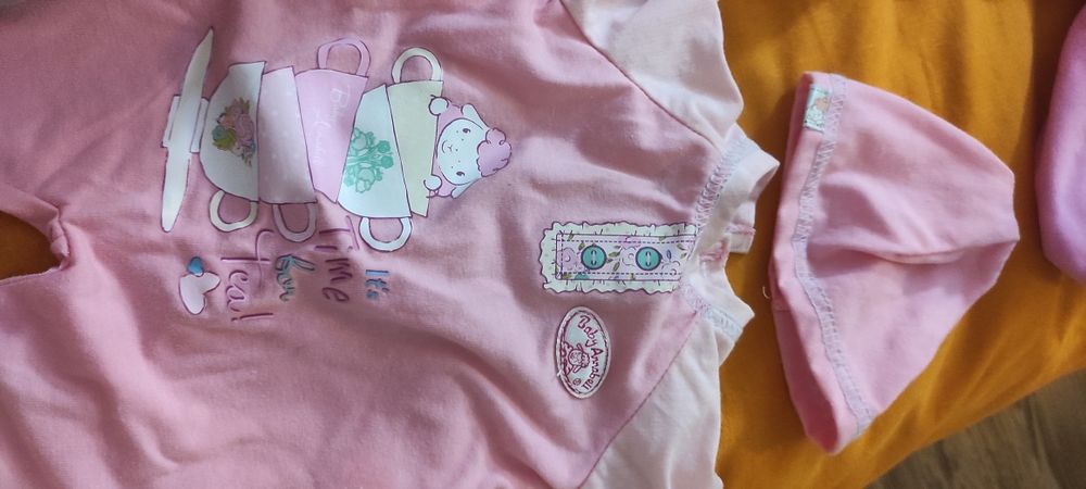 Одежда для бейби Борна