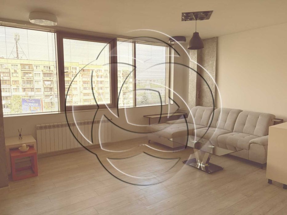 Дава се под наем Двустаен апартамент в София, Младост 3 - 86 кв.м за 700 € - Снимка #2