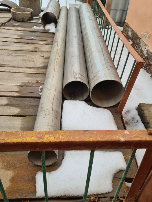 Труба нержавейка сатылымда