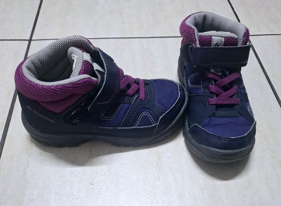 Ghete fetita 26 decathlon