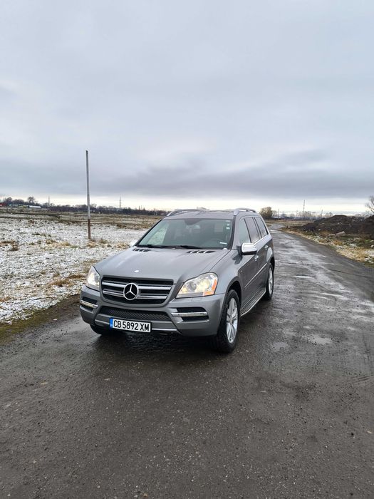 Mercedes Gl350/ Мерцедес Гл350