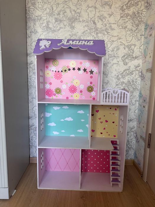 Продам Кукольный домик