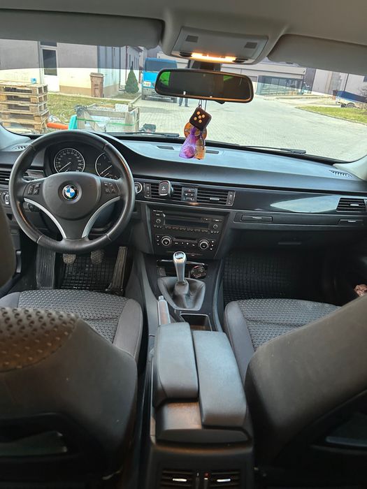 Vând sau Schimb BMW 316 D