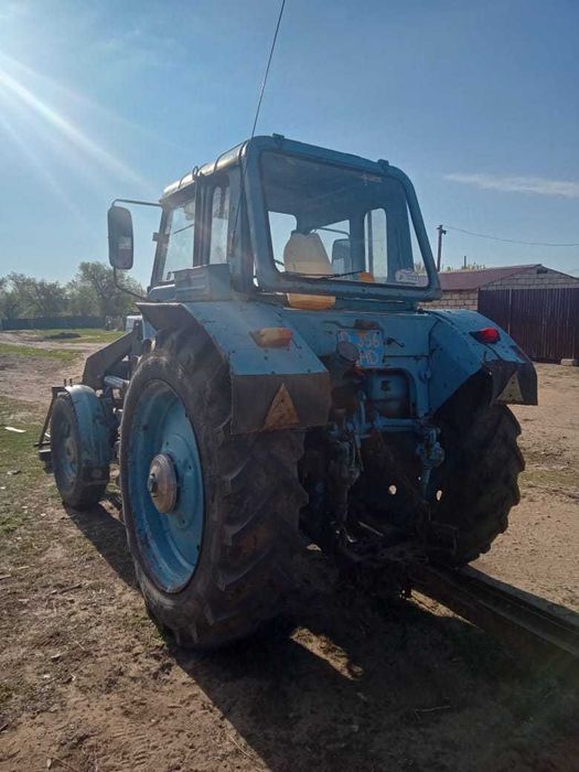 Продам трактор МТЗ-80