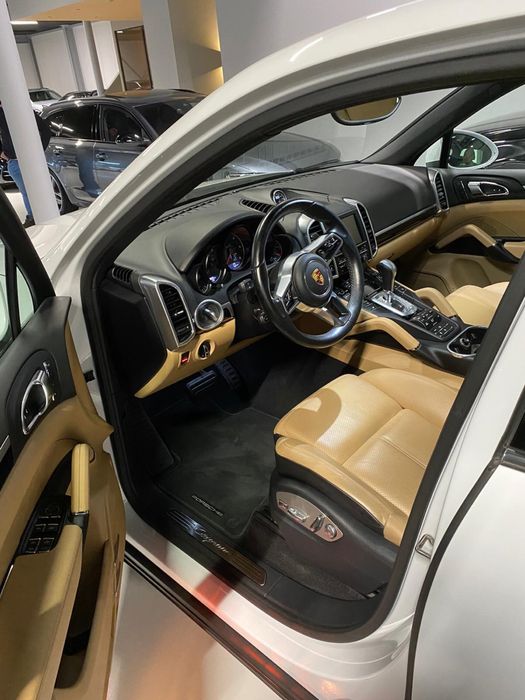 Porsche cayenne diesel