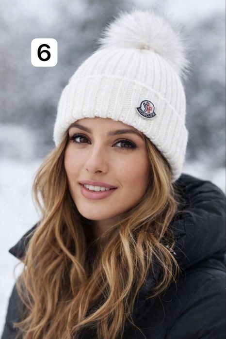 Căciulițe dama model nou