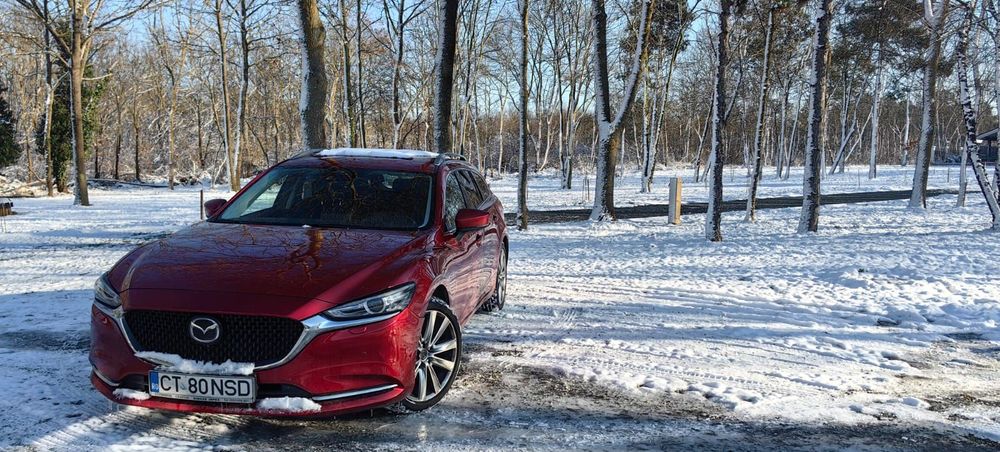 Mazda 6 Mazda 6 in conditii foarte bune
