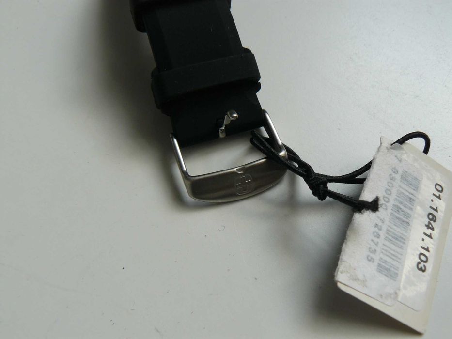 Ceas Barbati Elvetian WENGER 01.1641.103 Quartz Original Nou In Cutie