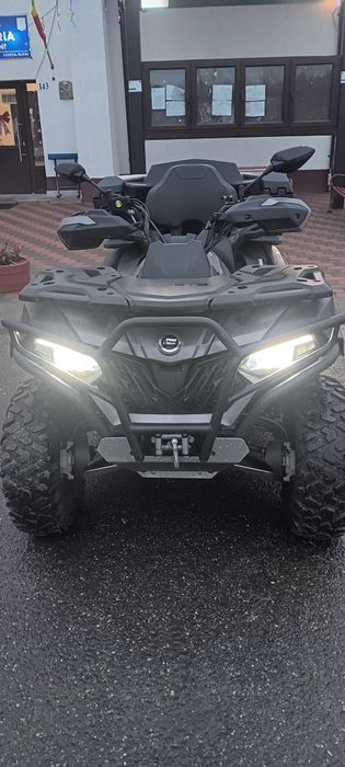 Vând/Schimb  atv cf moto cu Doker,Cady