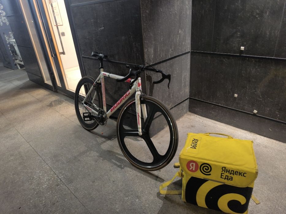 Fixed gear фикс синглспид