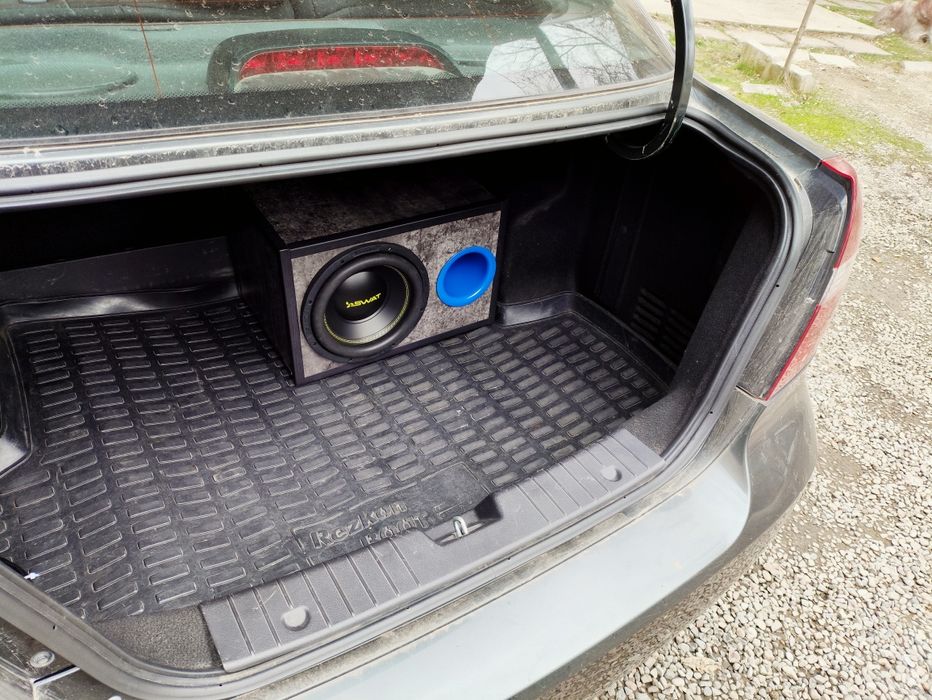 Маленький и очень мощный Буфер Новый.