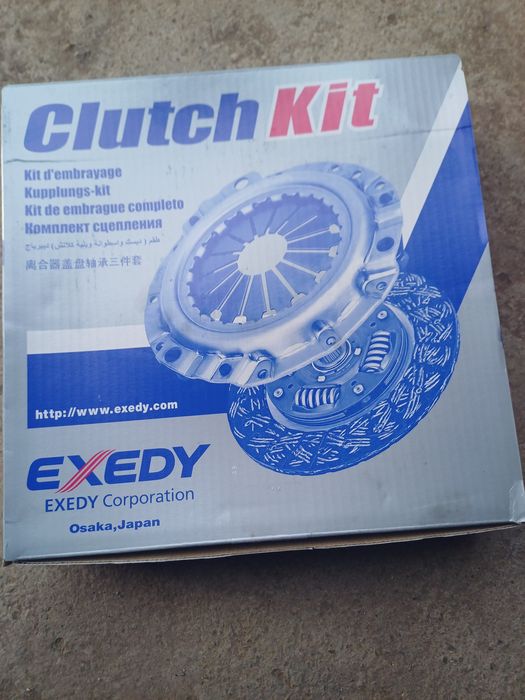 Съединител за Мицубиши Аутлендър