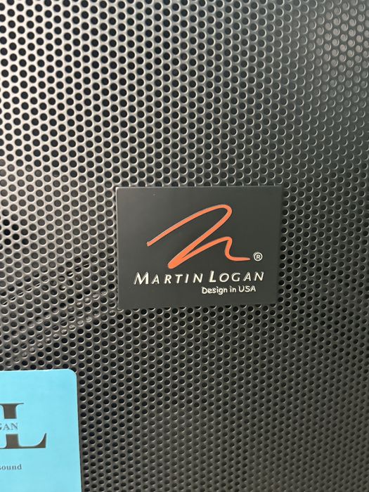 Активная колонка, Martin Logan 800wat