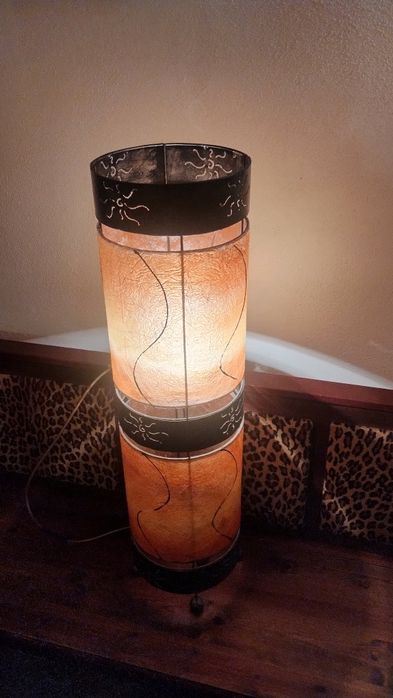 Lampă vintage Marocco