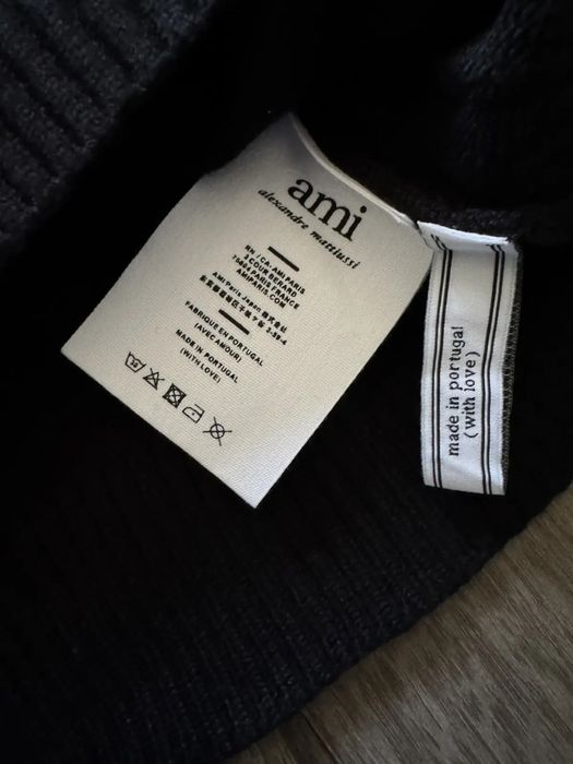 Pulover Ami Paris