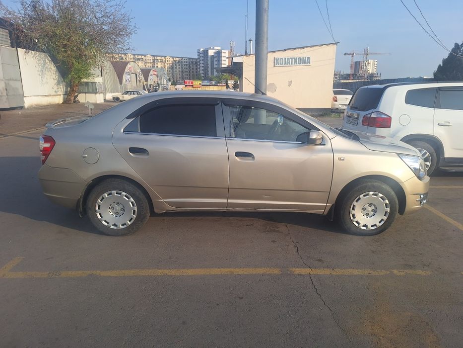 Cobalt sotiladi holati yaxshi