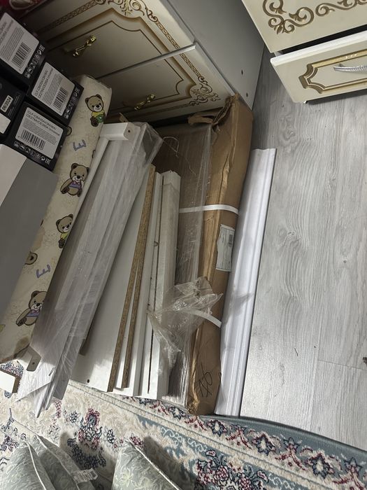 Детский манеж кроват новая