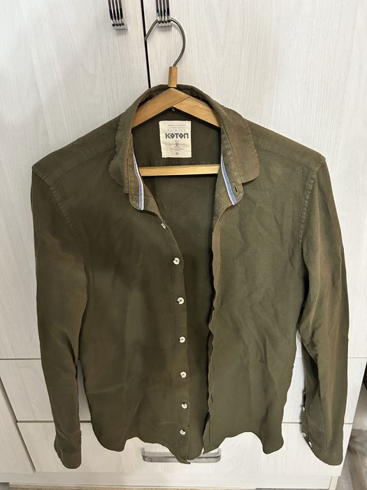 Отдаю 5 рубашек, размеры M