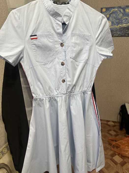 платье женское