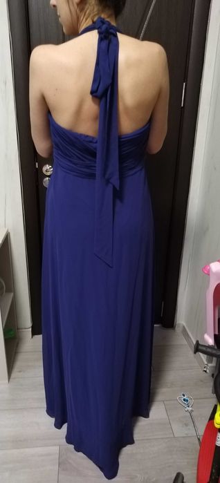 Дълга Дамска рокля