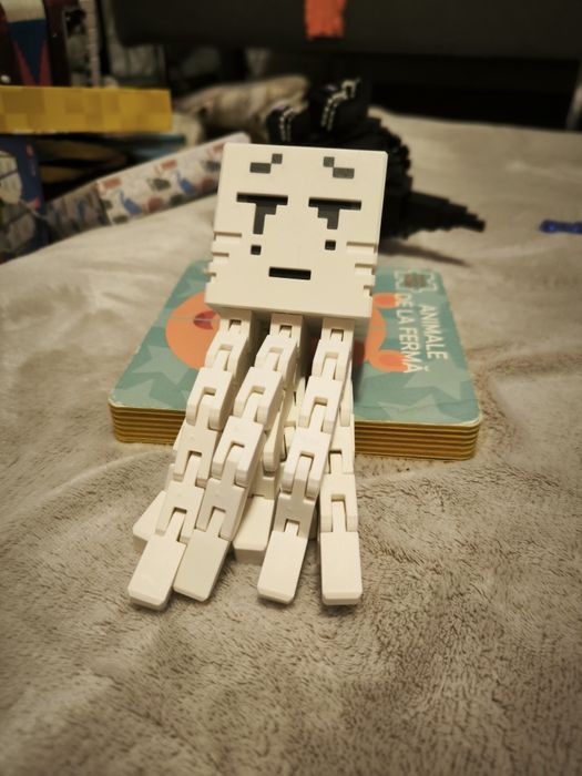 Fantoma Minecraft Ghast Tentacles