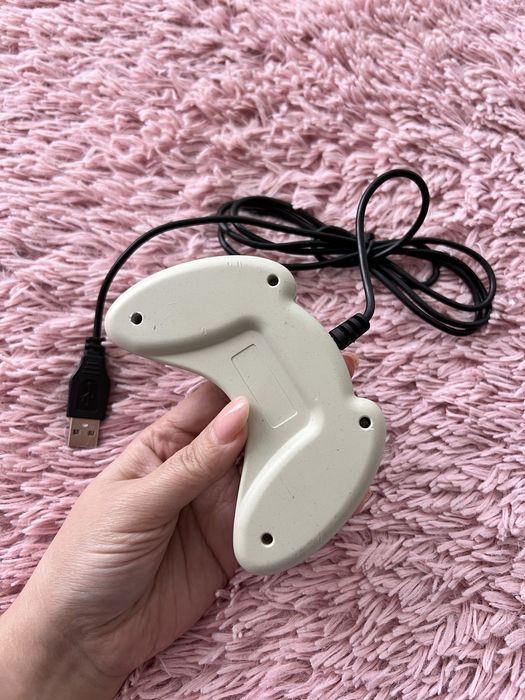 Джойстик с юсб проводом