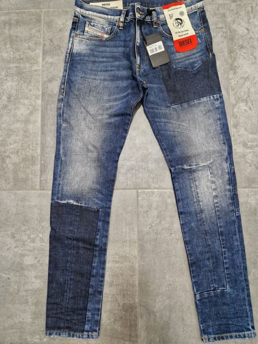 Blugi diesel originali