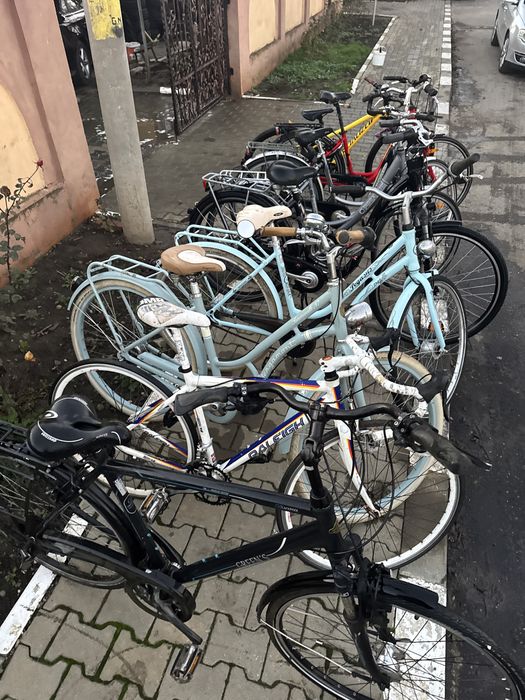 Vand Biciclete aduse din germania Dama Mtb