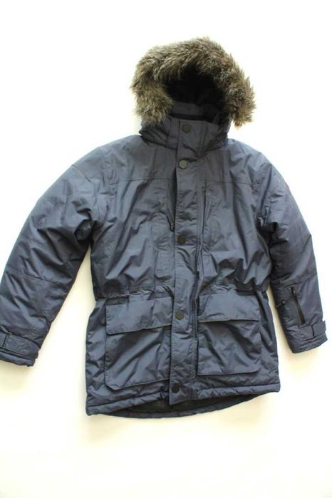 ENGELBERT STRAUSS Winter parka Vision - мъжко зимно яке-парка, р-р XL