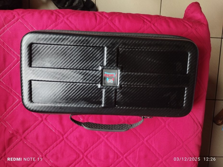 Nintendo switch с два калъфа