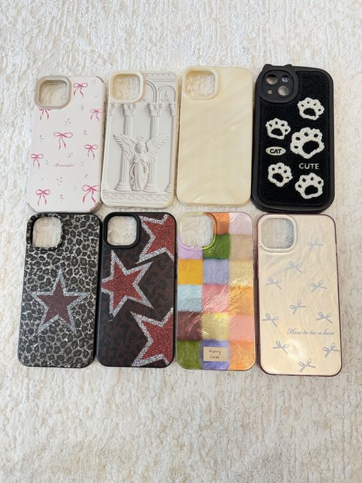 Чехлы для iPhone 13.
