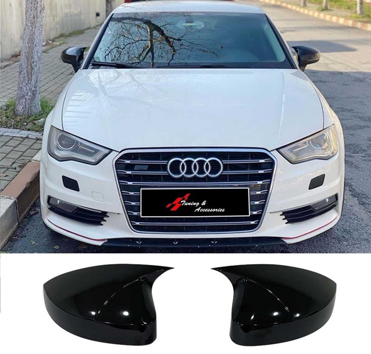 Капаци за огледала BATMAN -Audi A3 2012-19