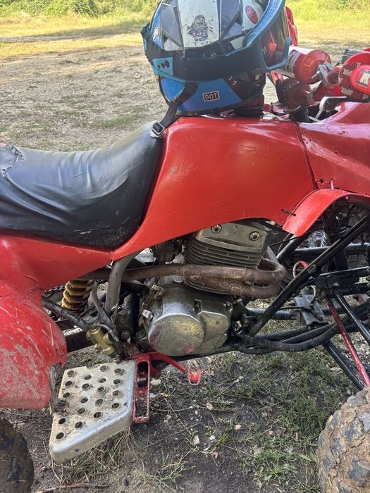 Vand smc barossa sau schimb cu cross ( yamaha sau ktm )