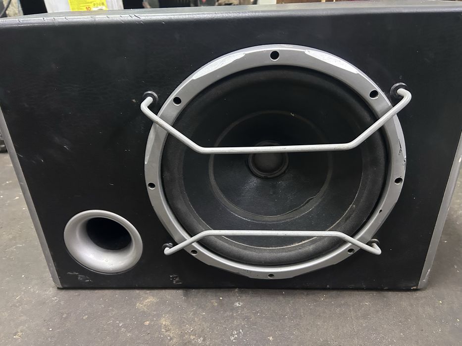 Самбуфер в хорошем состоянии