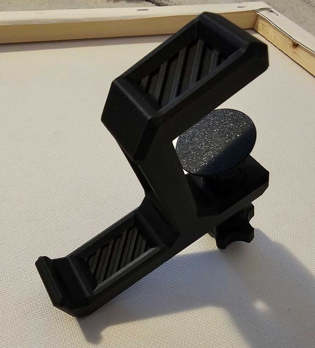 Support casti cu prindere de birou