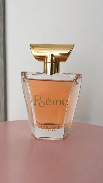 Lancome Poême - Eau de Parfum

Poême - Eau de Parfum Femm

Poême - Eau de Parfum Femme