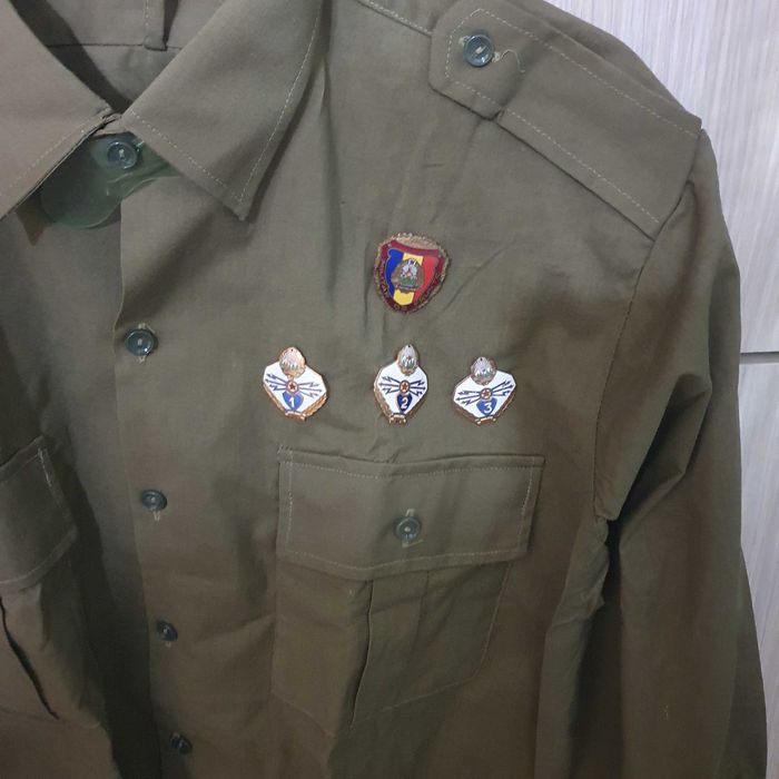 Insigne militare Romania