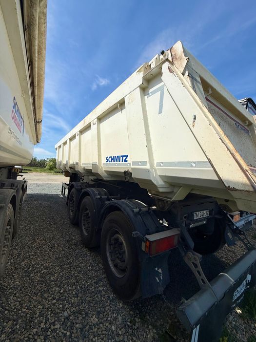 Schmitz Cargobull Bena 24mc3