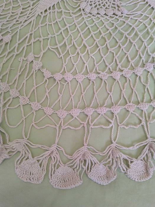 Покривка ръчна изработка