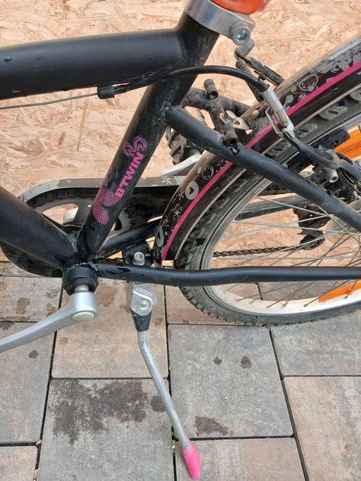 Bicicleta fete BTWIN pt 10 -14 ani