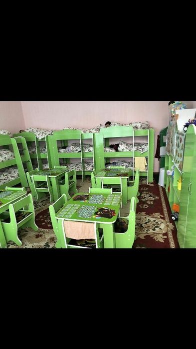 Bogcha mebel 6 oydan 24 oygacha muddatli toʻlovga xarid qiling zaqaz o