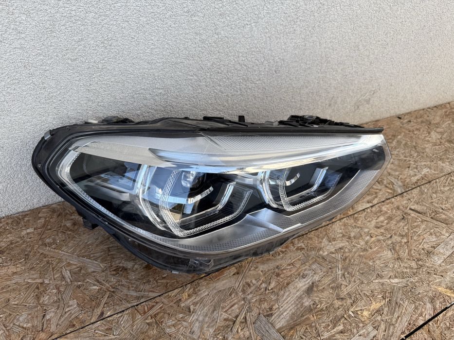 Far dreapta BMW X3 X4 G01 G02 Full LED Adaptiv Original Europa